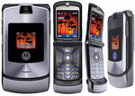 Motorola RAZR v 3i