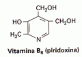 Molécual de la vitamina B6