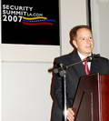 Ricardo Holmquist, Presidente de CAVEDATOS (Foto: P.Dolande, sinflash.com)