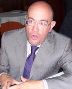 José Manuel Gómez, director regional de Wincor Nixdorf para México, Centroamérica, El Caribe y Pacto Andino