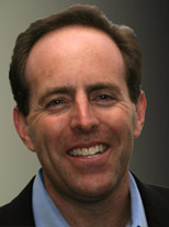 Rob Tarkoff, VP senior de desarrollo corporativo EMC Software Group