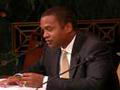 David Drummond, Vicepresidente y 'chief legal officer' de Google