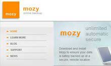 Mozy.com, el sitio más votado de los 50 que incluye la lista de Time.com