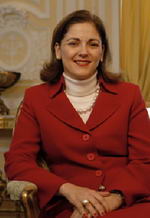 María del Rosario Guerra, Ministra de Comunicaciones de Colombia