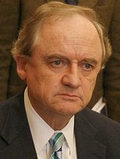 Alejandro Foxley, Ministro de Relaciones Exteriores chileno