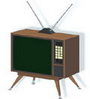 Antiguo televisor CRT (Imagen: Wikimedia Commons)