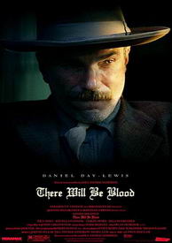 Afiche del film There Will Be Blood
