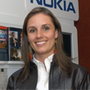 Lorena Vallejo, Especialista de Comunicaciones Nokia Venezuela (Foto: publicidadymercadeo.net)