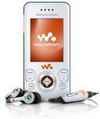 Sony Ericsson W580