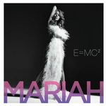 Carátula del álbum E=MC2 de Mariah Carey