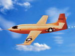 Bell X-1A (Foto: wikipedia.org)