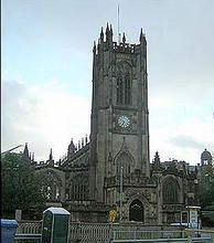 La Catedral de Manchester
