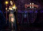 La heroína de EverQuest II