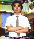 Toru Iwatani