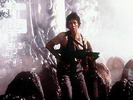 Sigourney Weaver en Aliens