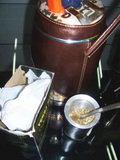 ‭El tereré es una bebida helada, resultado de la infusión continúa de yerba-mate Ilex Paraguariensis contenido en un vaso llamado guampa, que se succiona y se filtra a través de un utensilio de metal llamado bombilla