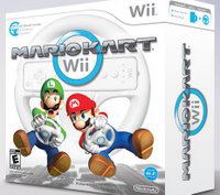 Mario Kart para la consola Wii