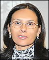 Socorro Hernández, Presidenta de CANTV