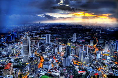 Kuala Lumpur (Foto: Trey Ratcliff - stuckincustoms.com)