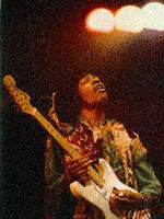 Jimmy Hendrix