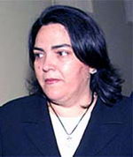 Verónica Zavala, Ministra de Transportes y Comunicaciones de Perú