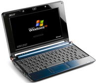 Acer Aspire One XP