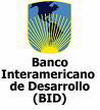 Logo del Banco Interamericano de Desarrollo