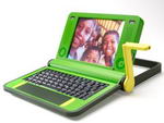 OLPC laptop
