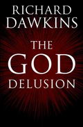 Portada del libro The God Delusion por Richard Dawkins