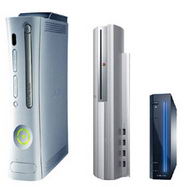 Consolas de nueva generacion (2007)