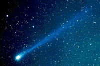 El cometa Hyakutake
