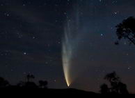 Cometa McNaught (Imagen: wikipedia.org)