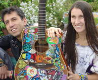 Hector Buitrago y Andrea Echeverri, los Aterciopelados