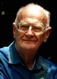 Arthur C. Clarke (Foto: clarkefoundation.org)