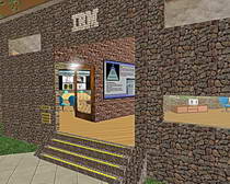 Centro de atención virtual IBM
