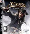 Piratas del Caribe, el video juego