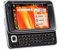Nokia N810 WiMax Edition 