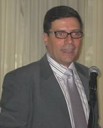 Juan Carlos López, Gerente General Cisco Systems Venezuela (Foto: CaracasDigital)