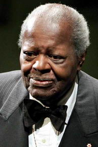 Oscar Peterson