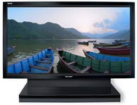 Sharp 108 inch LCD TV