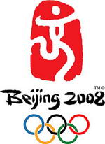 Logo Juegos Olímpicos de Beijing 2008