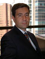 Diego Dzodán, Gerente General SAP Colombia