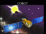 Telescopio espacial COROT (Imagen: iaa.es)