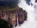 El Salto Angel en Venezuela