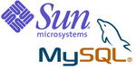 Logos Sun y MySQL