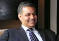 Oscar Rojas, el Gerente General de Soluciones Móviles para Gobierno y Empresas de América Latina de Motorola