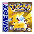 Caja del juego Pokémon para Game Boy