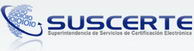 Logo de SUSCERTE