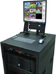 TV Log, sistema de monitoreo de TV