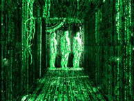 The Matrix Code